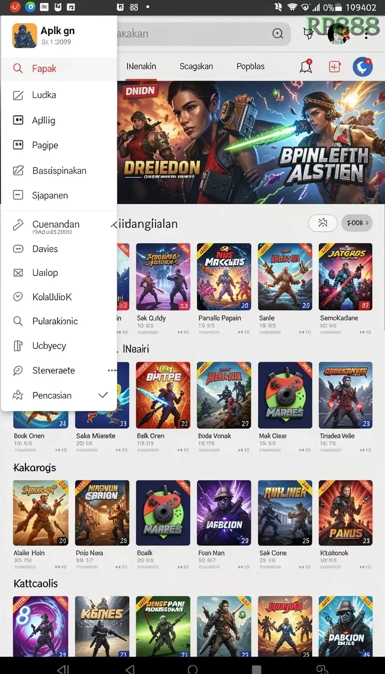 Screenshot Fire Chibi M nomor 1