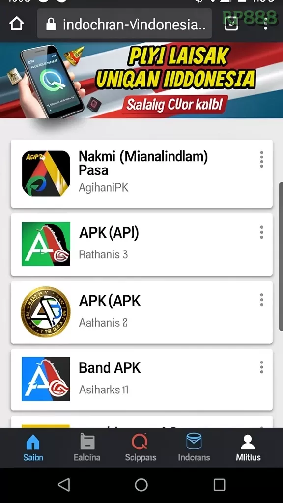 Screenshot Twisted Lab nomor 2