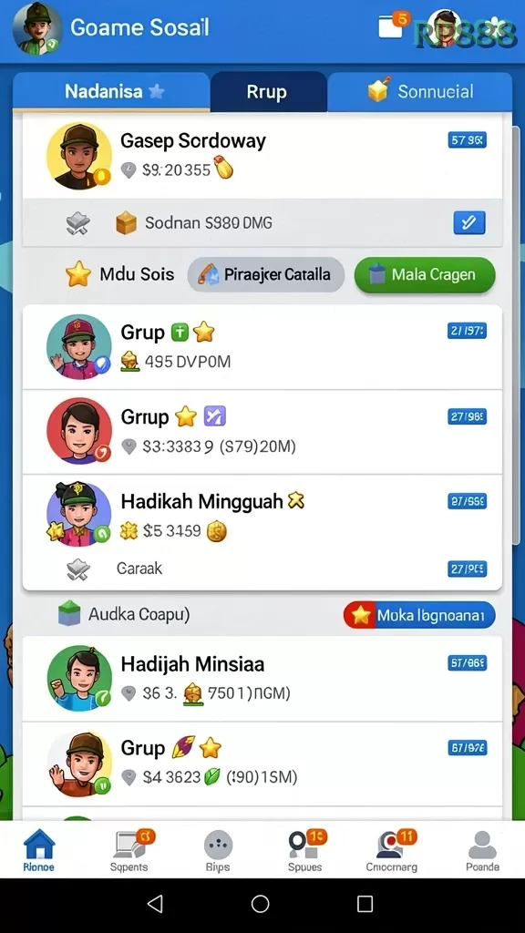 Screenshot Javo88-icons nomor 3