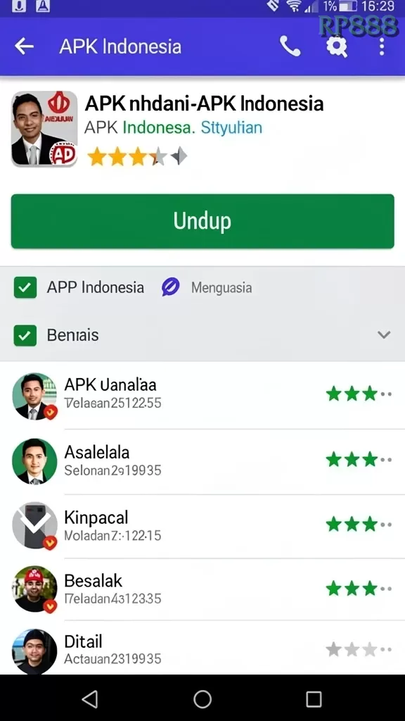 Screenshot Giga Blast nomor 2
