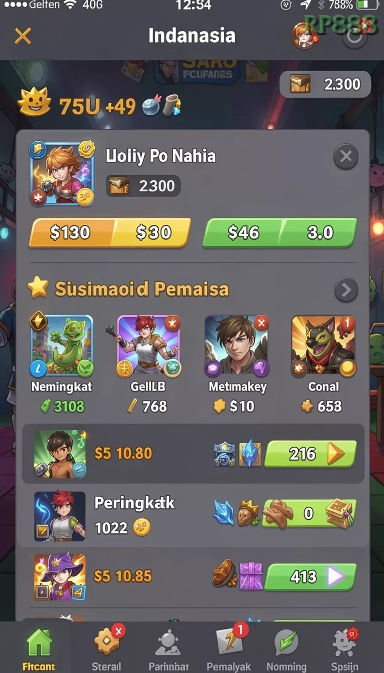 Screenshot nuts777 nomor 3