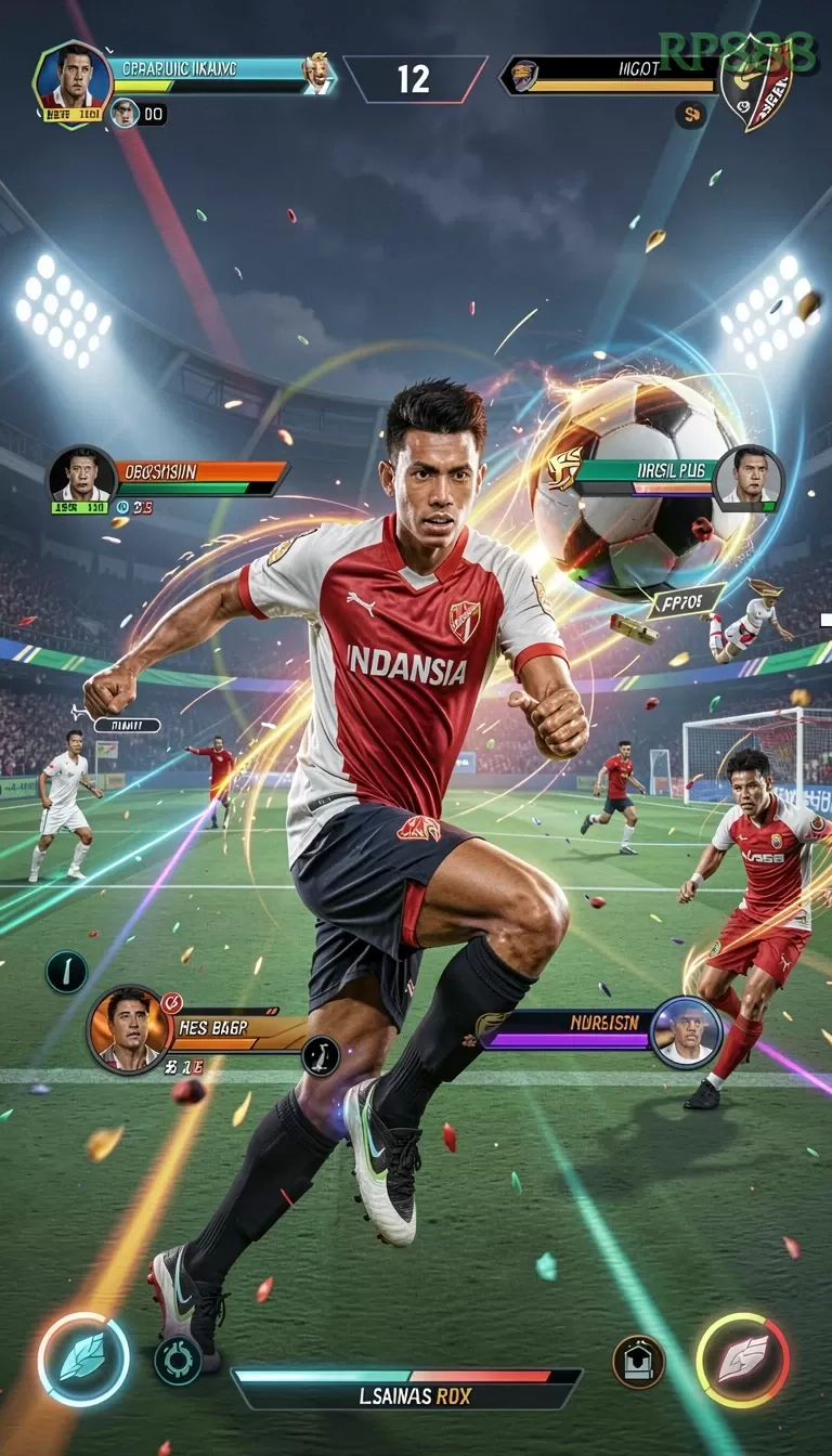 Promosi & Jackpot rp888 screenshot