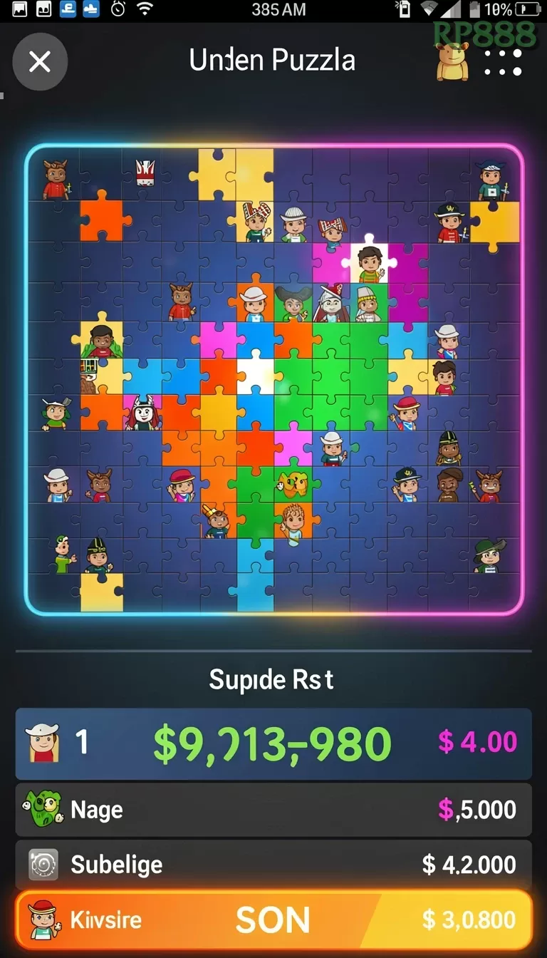 Screenshot Lil Demon Mega Cash Collect nomor 1