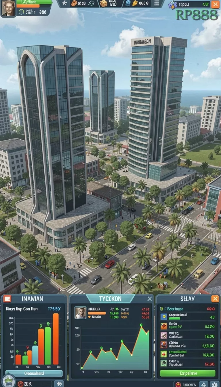 Screenshot Opera Dynasty nomor 2