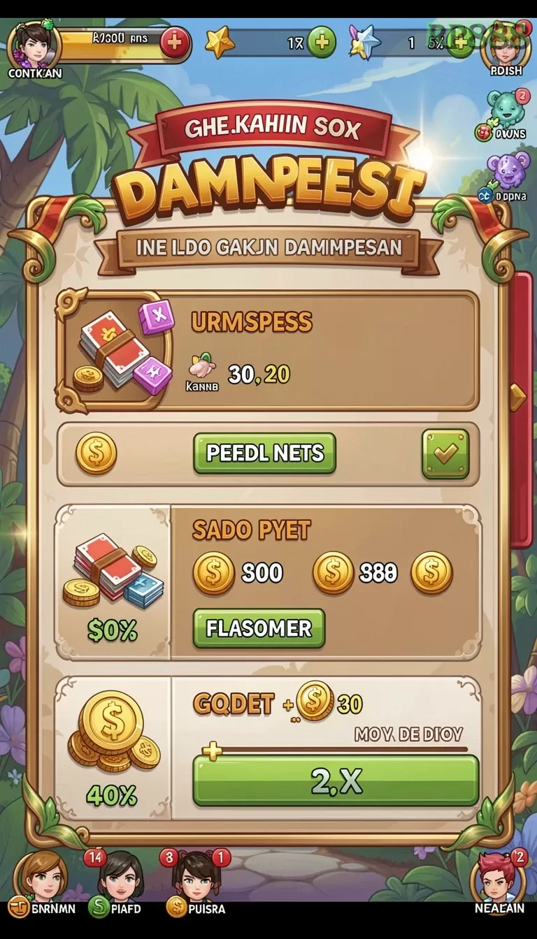 Screenshot Magic Beans nomor 2