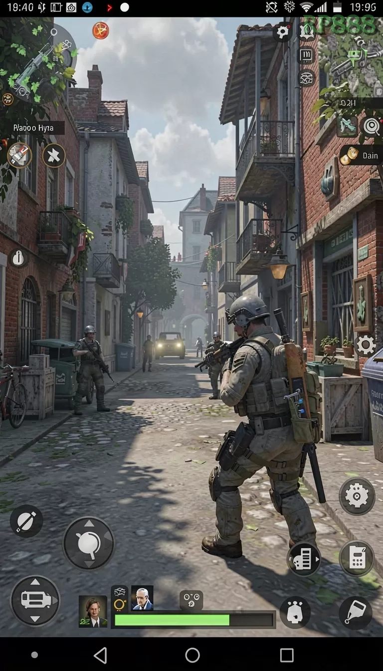 Screenshot Six Candy nomor 2