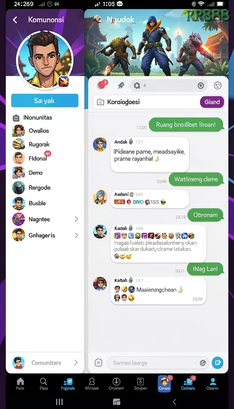 Screenshot Golden Unicorn nomor 2