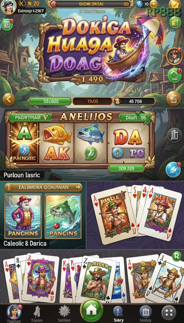 Screenshot Heroes Arrow nomor 1
