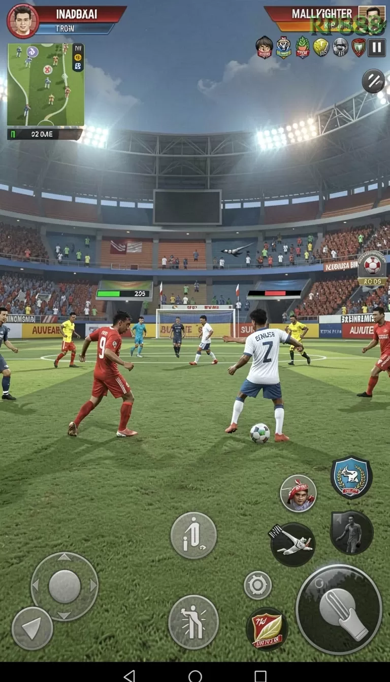 Bonus Spesial Download rp888 APK screenshot