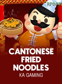 Cantonese Fried Noodles icon