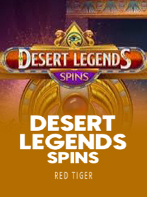 Desert-Legends-Spins game thumbnail