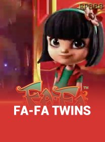 Fa Fa Twins banner