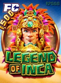 Legend Of Inca icon
