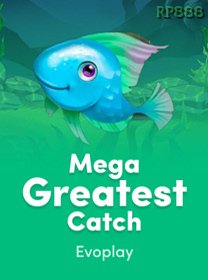 Mega Greatest Catch icon