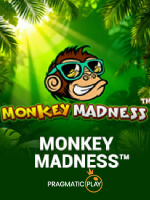 Cara Bermain Monkey Madness dan Tips Menang Mudah banner