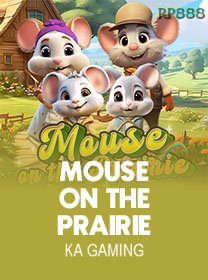 Mouse On The Prairie icon