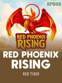 Red Phoenix Rising icon