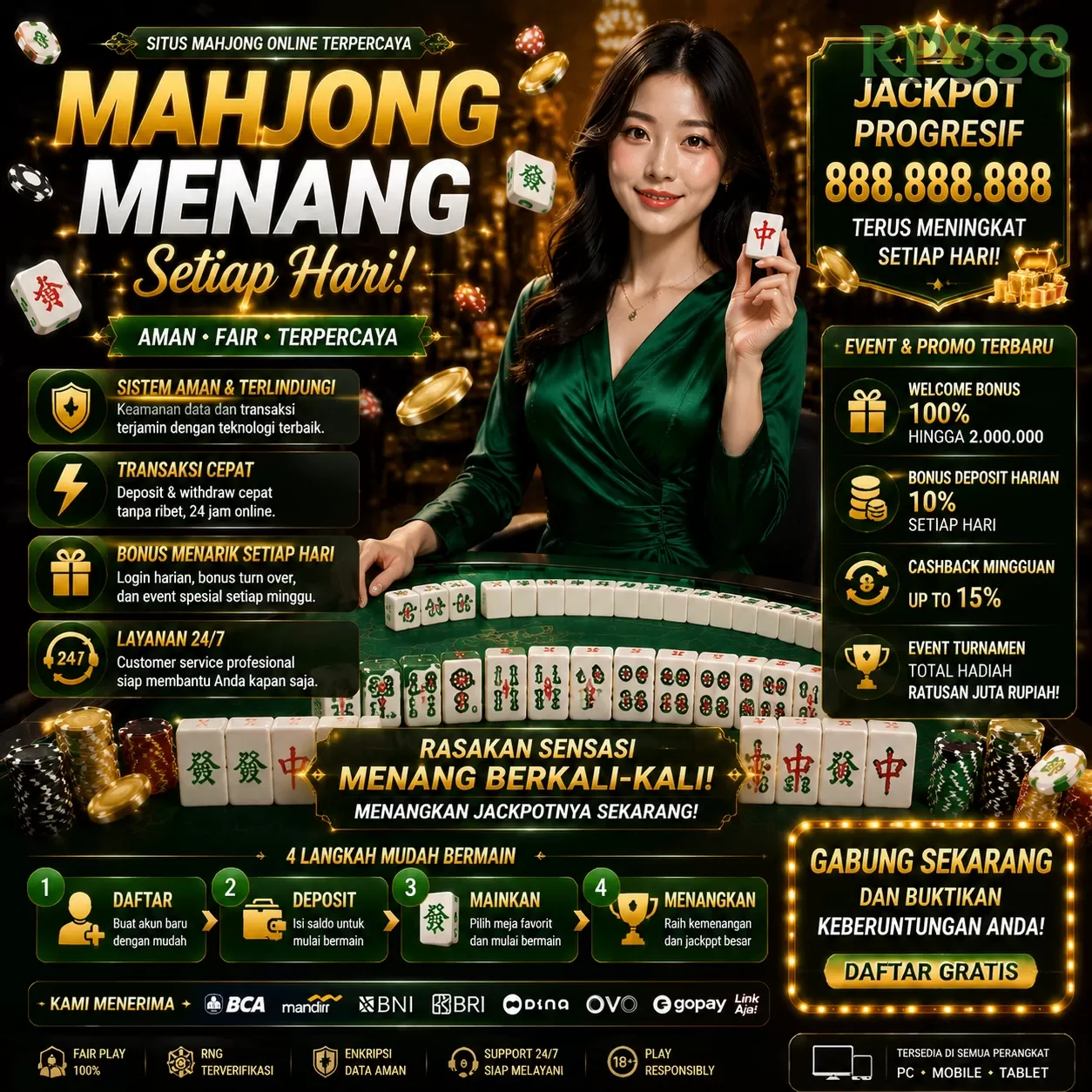BONUS APK CAMAR4444 promotion image