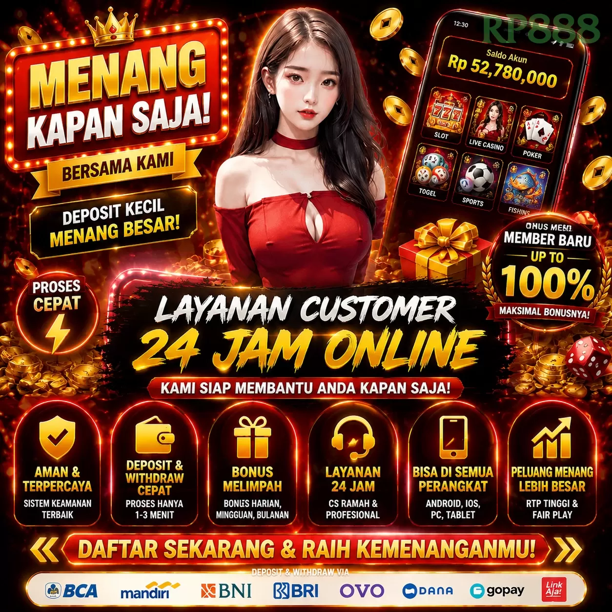 BONUS REFFERAL 0.3_ SEUMUR HIDUP promotion image