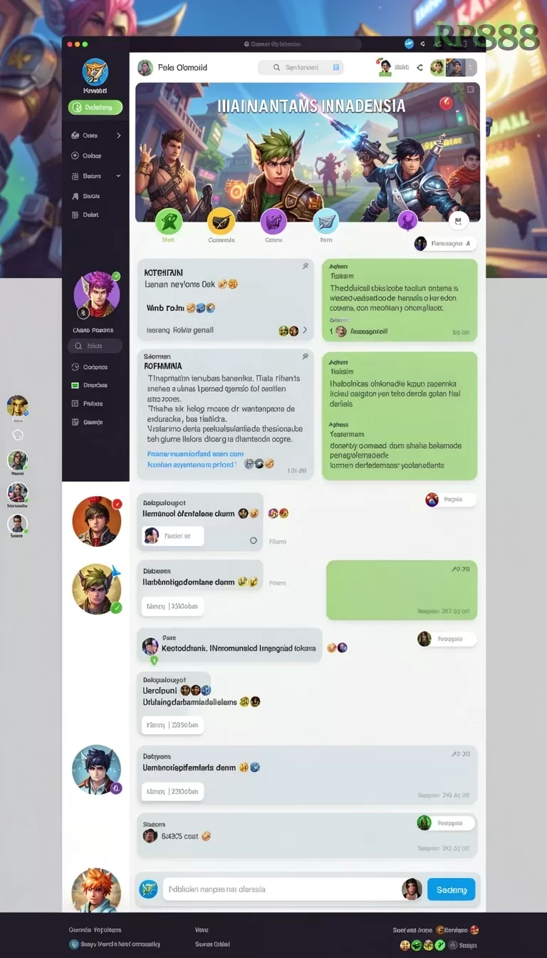 Screenshot Rabbits Grace nomor 1