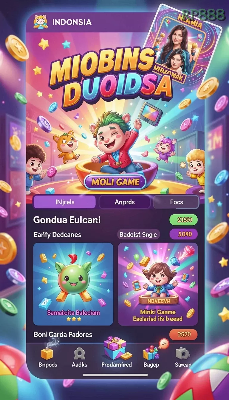 Screenshot Golden 777 nomor 2